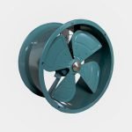 Quạt hút bụi thông gió